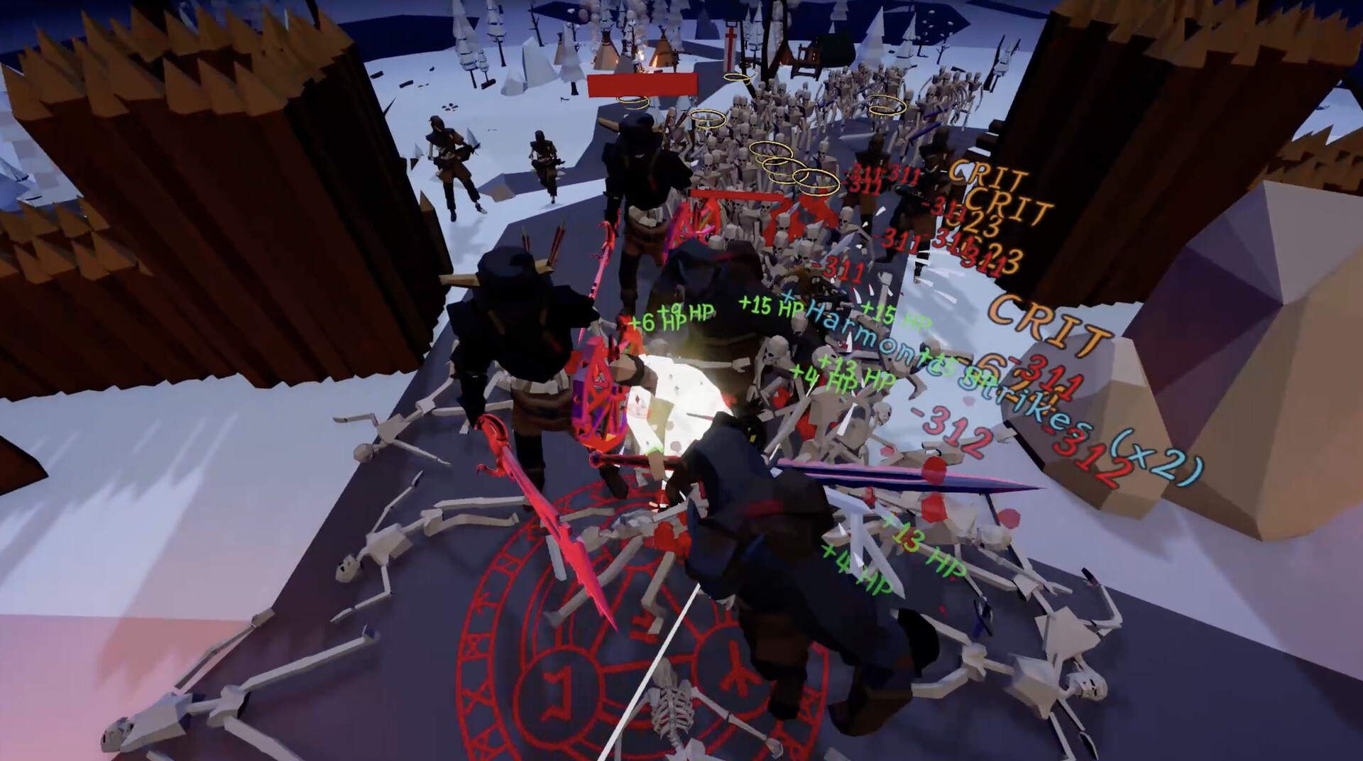 Monked screenshot #1