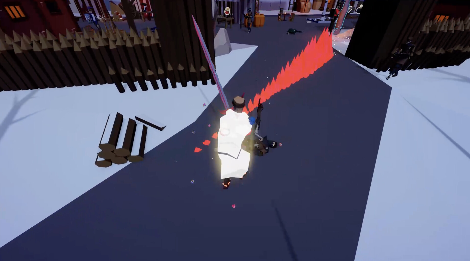 Monked screenshot #5