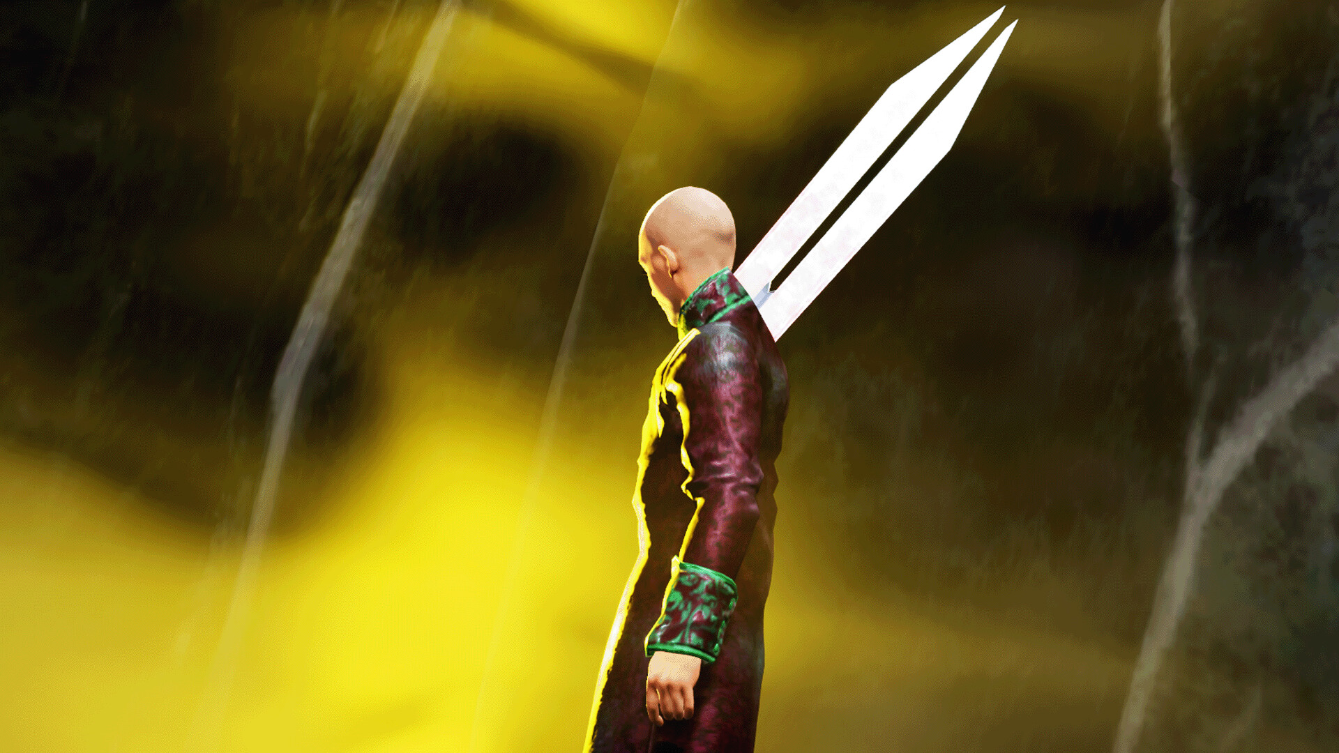 Sacred Echoes screenshot 2