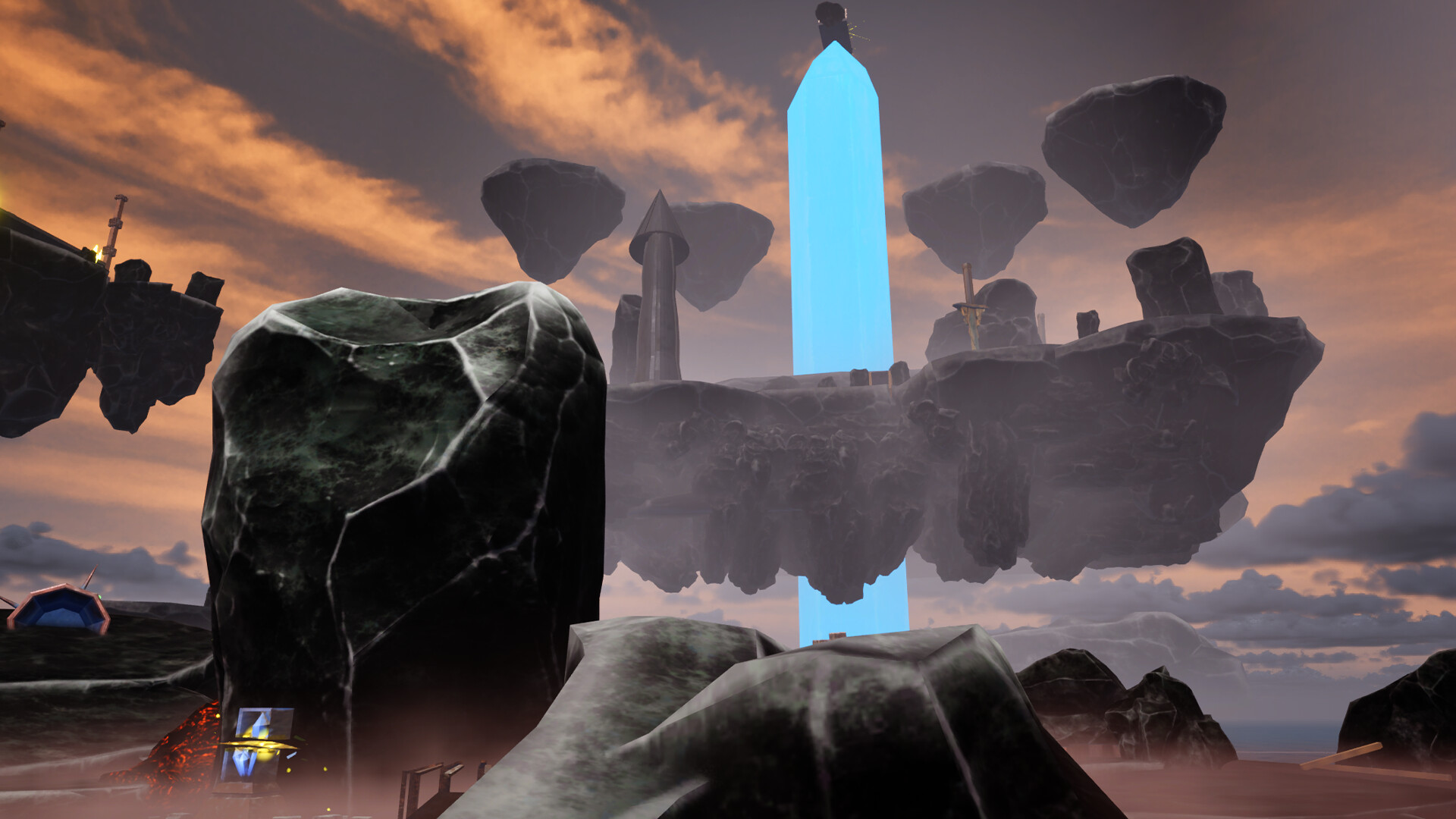 Sacred Echoes screenshot #6