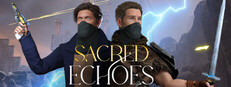 Sacred Echoes cover