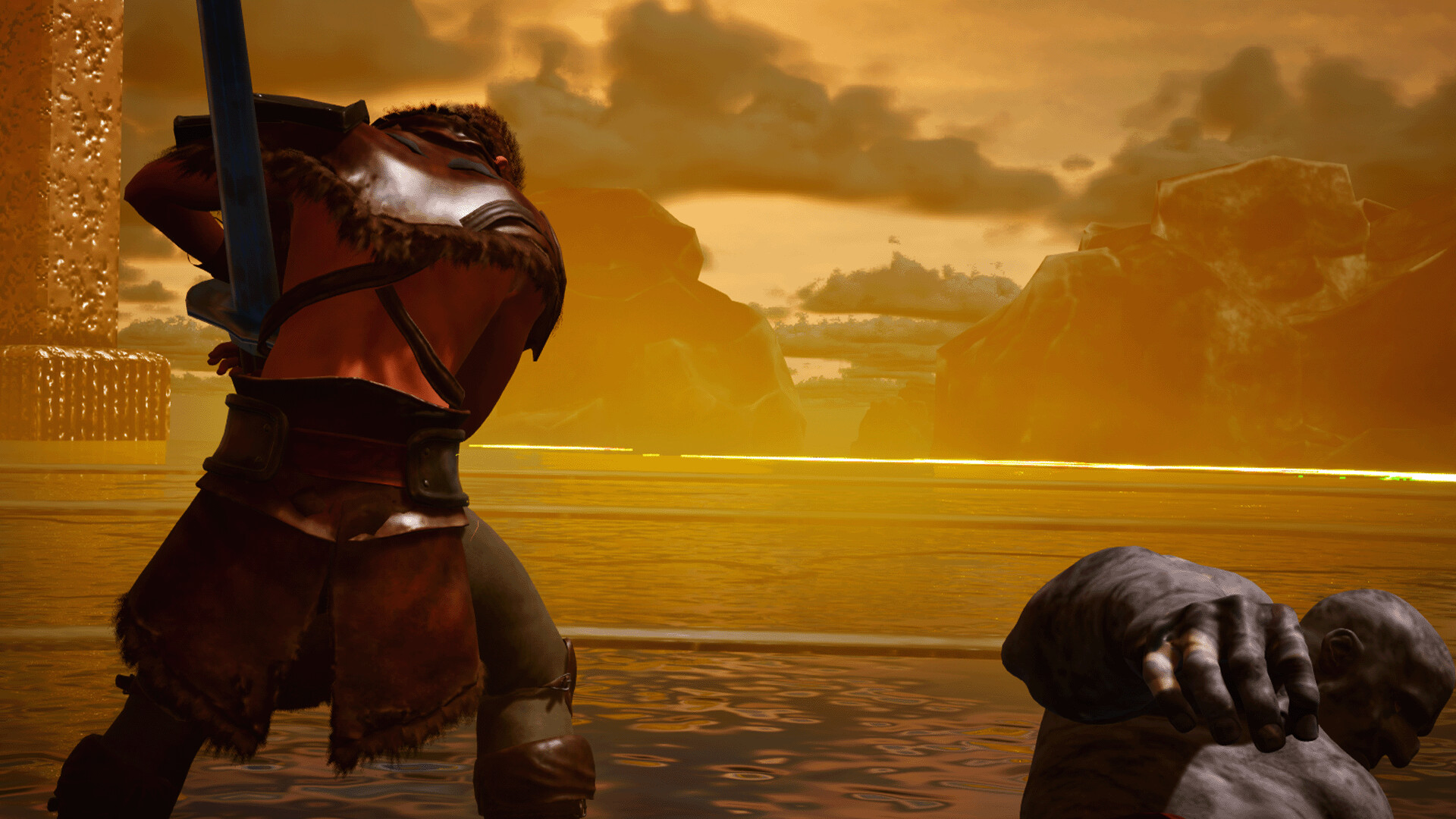 Sacred Echoes screenshot #8