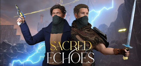 Sacred Echoes header art