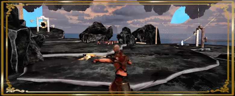 Sacred Echoes video 1