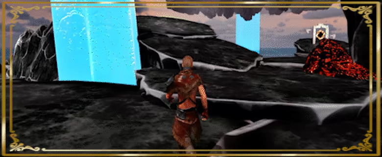 Sacred Echoes video 2