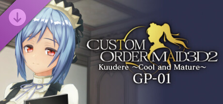 CUSTOM ORDER MAID 3D2 Kuudere ~Cool and Mature~ GP-01