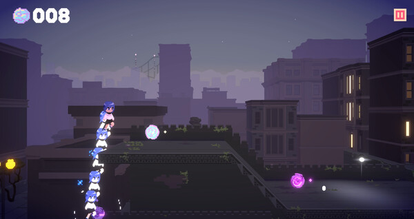 Screenshot 2 of DEFAUT - additional gameplay view