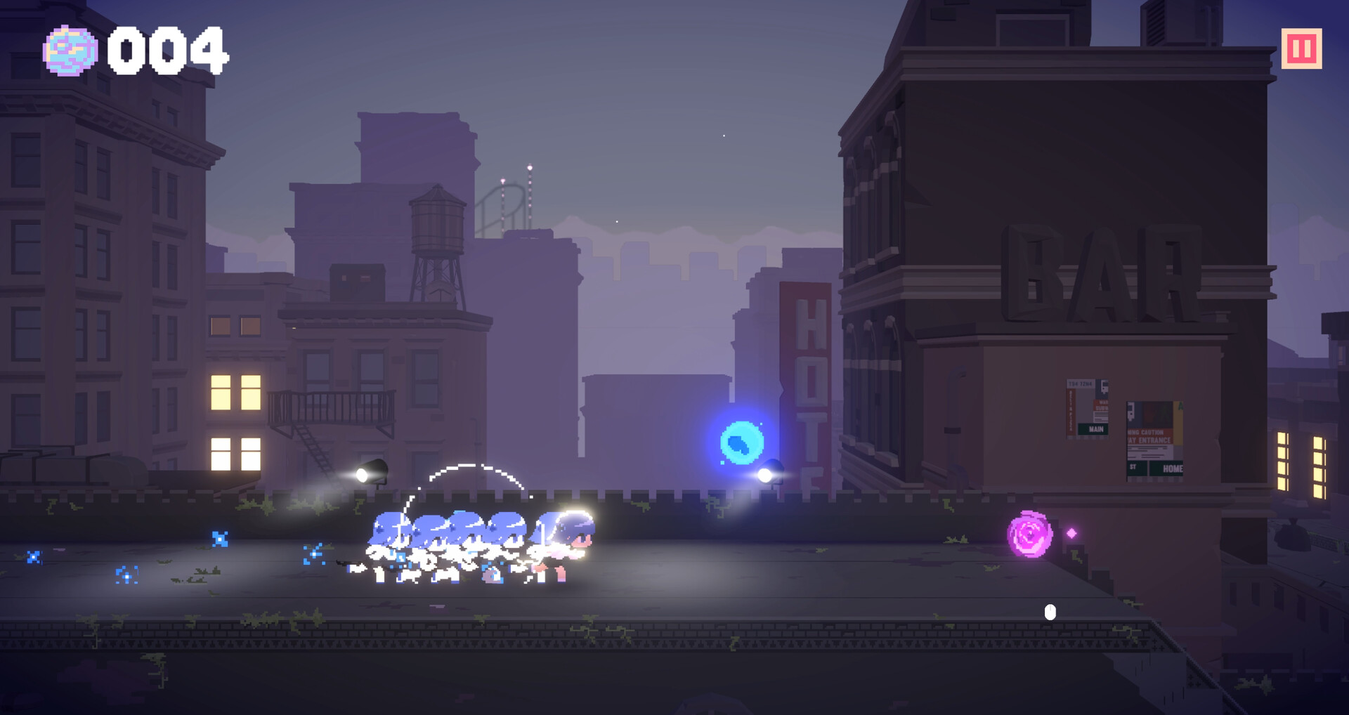 DEFAUT screenshot #1