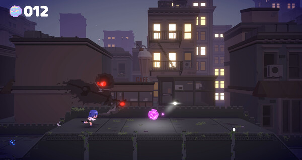 Screenshot 3 of DEFAUT - more gameplay footage