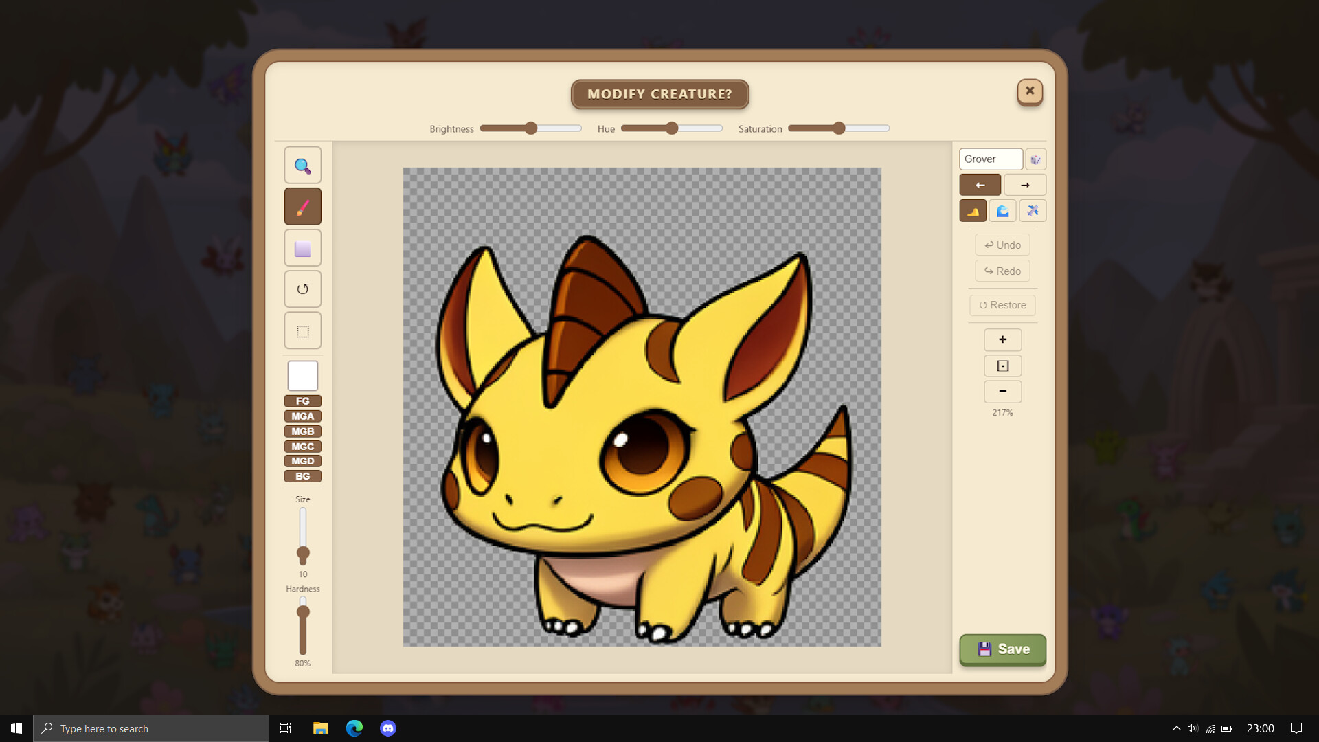 Neofold screenshot 6