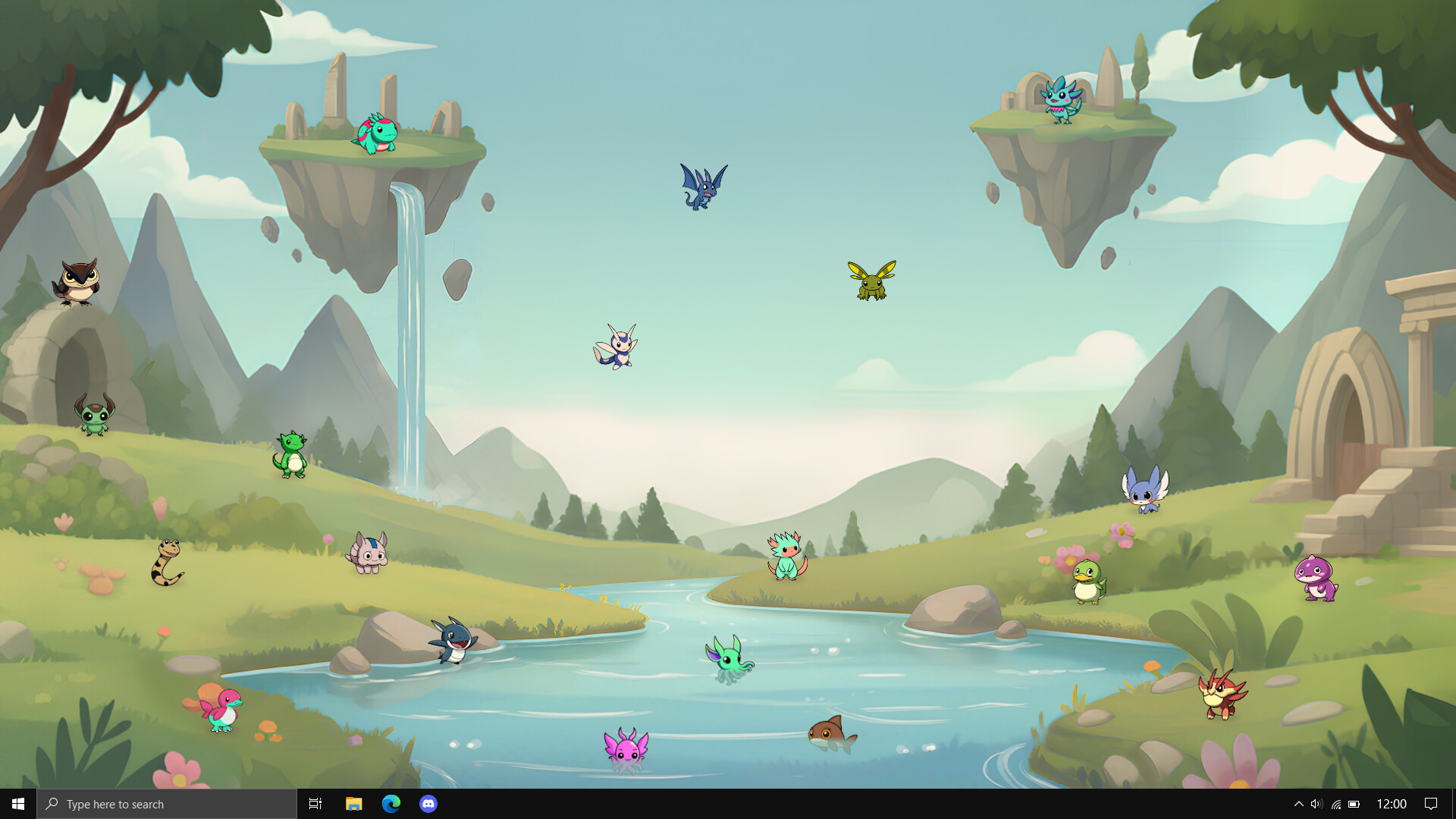 Neofold screenshot 2