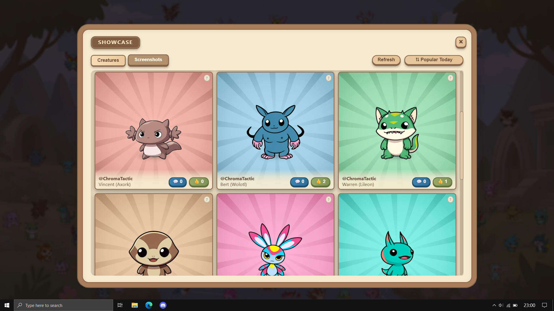 Neofold screenshot 8
