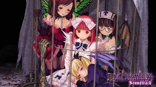 Deathsmiles OST screenshot 1