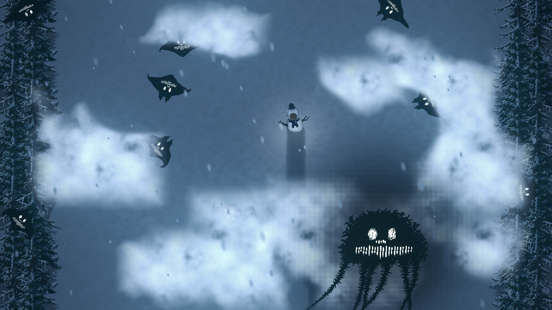 The Wind And The Snow screenshot 13
