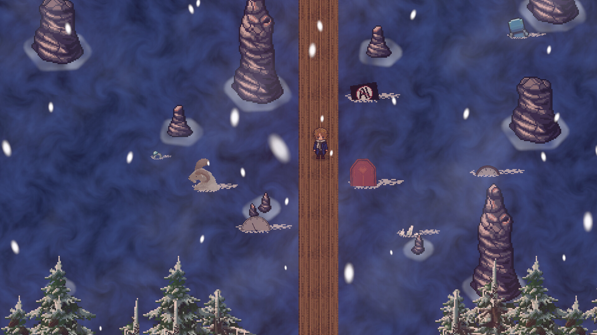 The Wind And The Snow screenshot 9