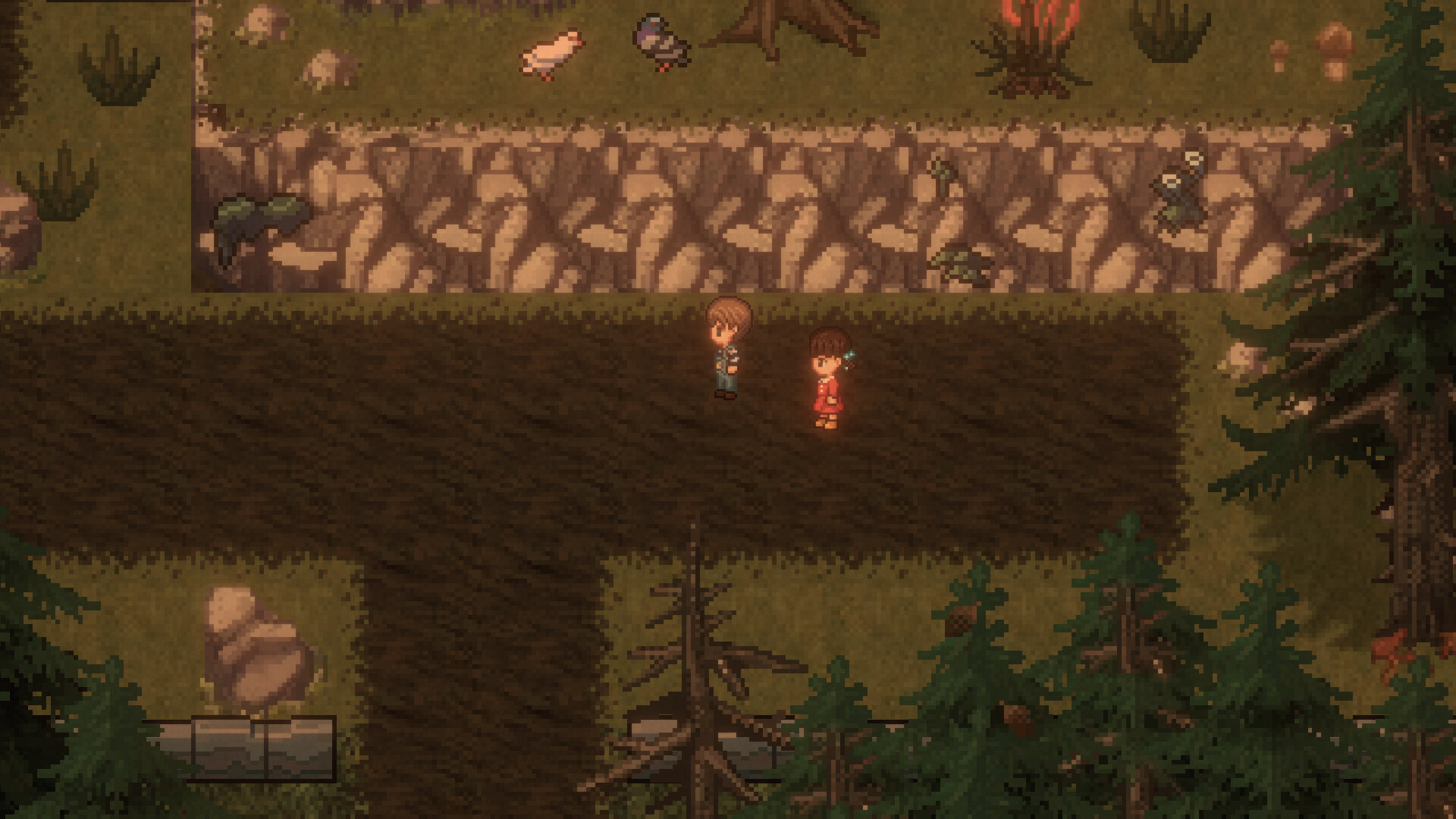 The Wind And The Snow screenshot 9