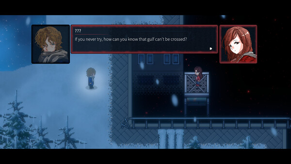 The Wind And The Snow screenshot 3
