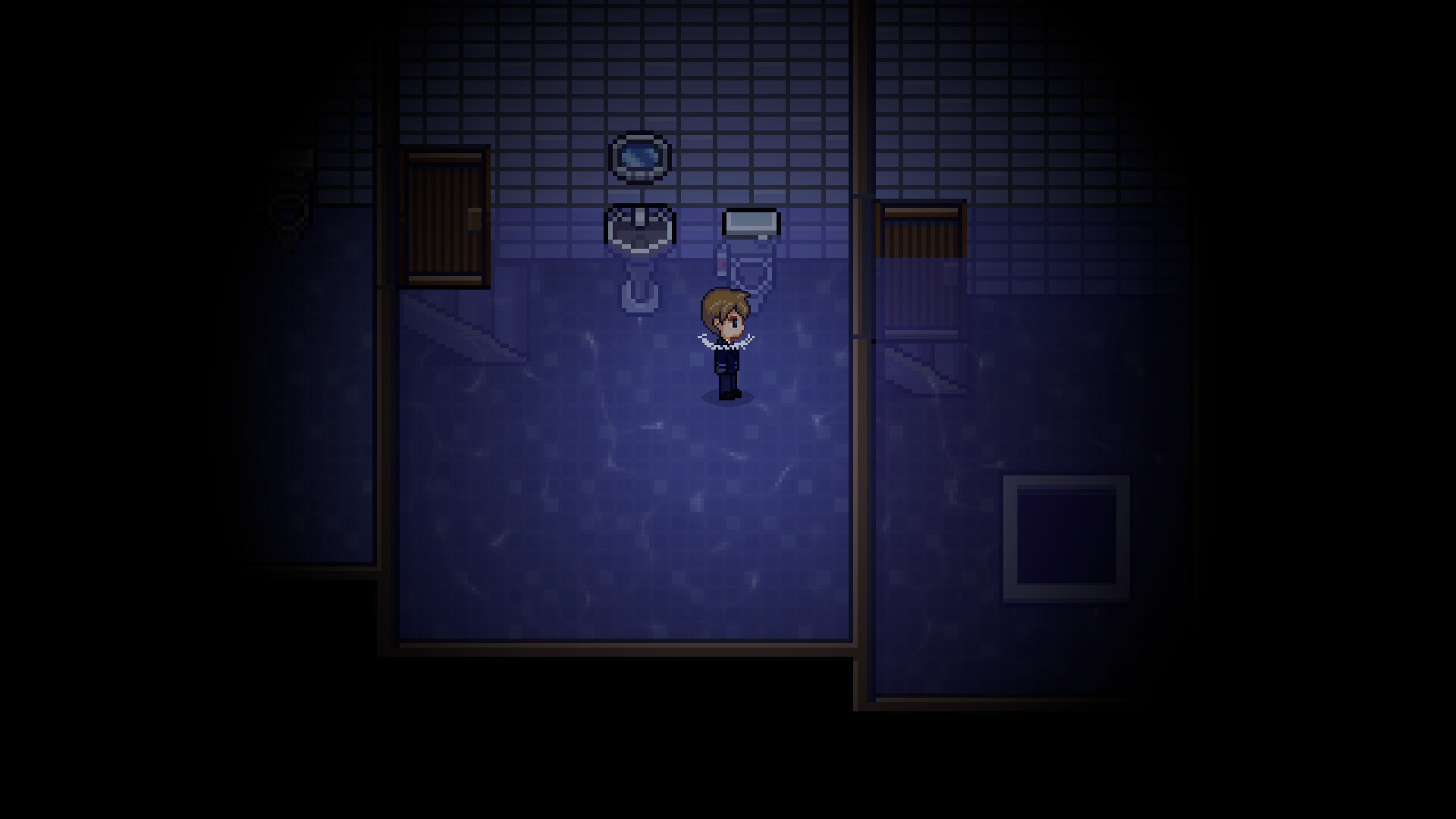 The Wind And The Snow screenshot 2