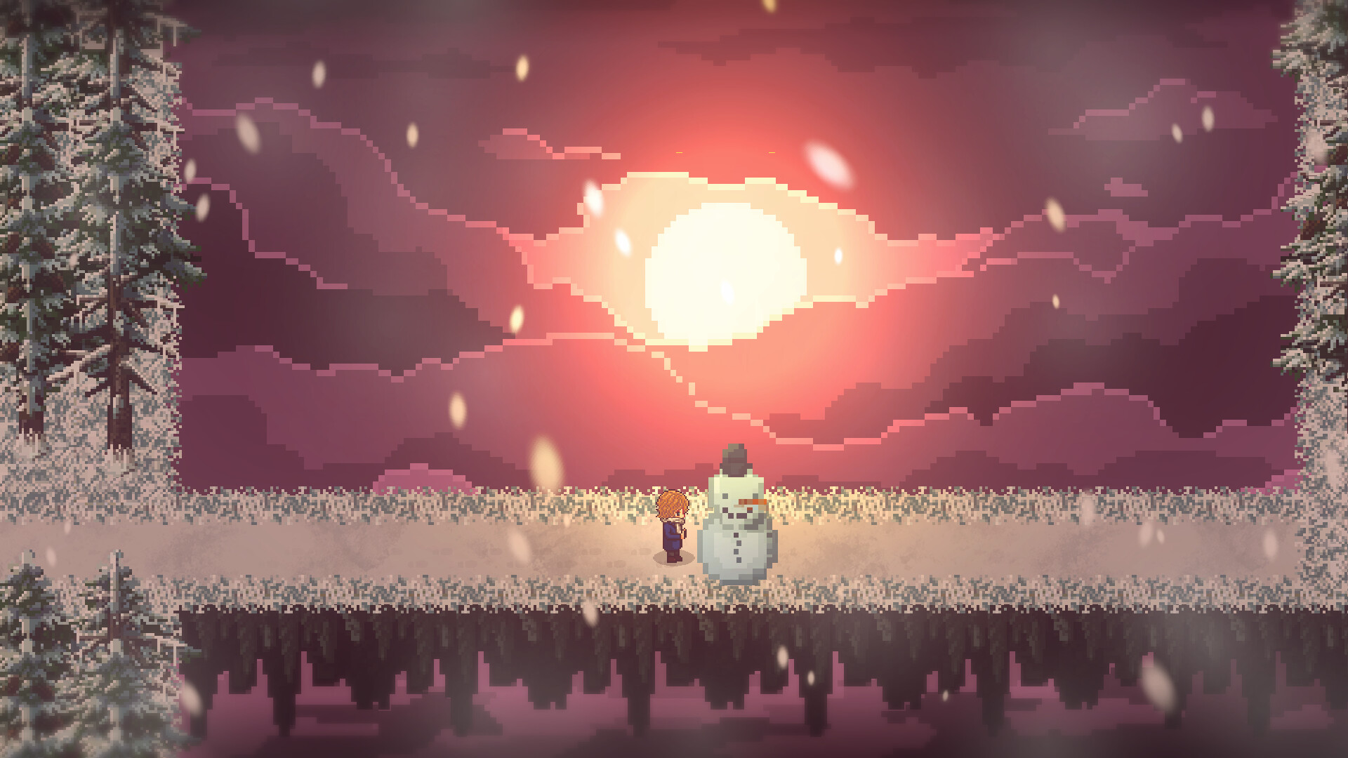 The Wind And The Snow screenshot 10