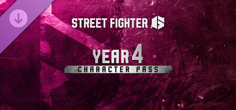 Street Fighter™ 6 - Year 4 Character Pass