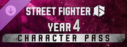 Street Fighter™ 6 - Year 4 Character Pass