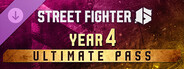 Street Fighter™ 6 - Year 4 Ultimate Pass