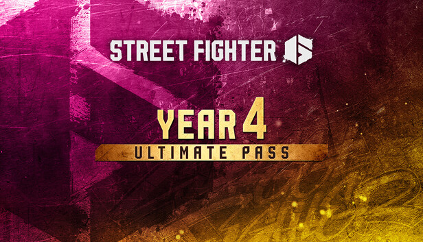 Street Fighter™ 6 - Year 4 Ultimate Pass