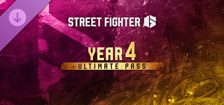 Street Fighter™ 6 - Year 4 Ultimate Pass PC Game