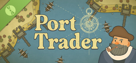 Port Trader Demo header