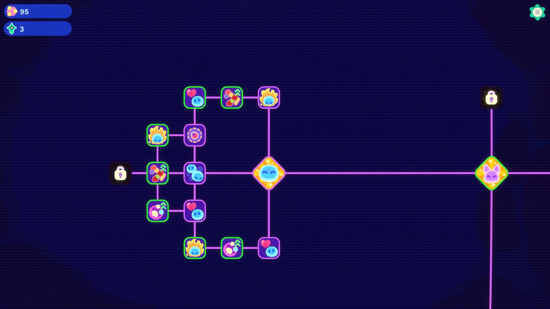 Gummy Invaders screenshot #2