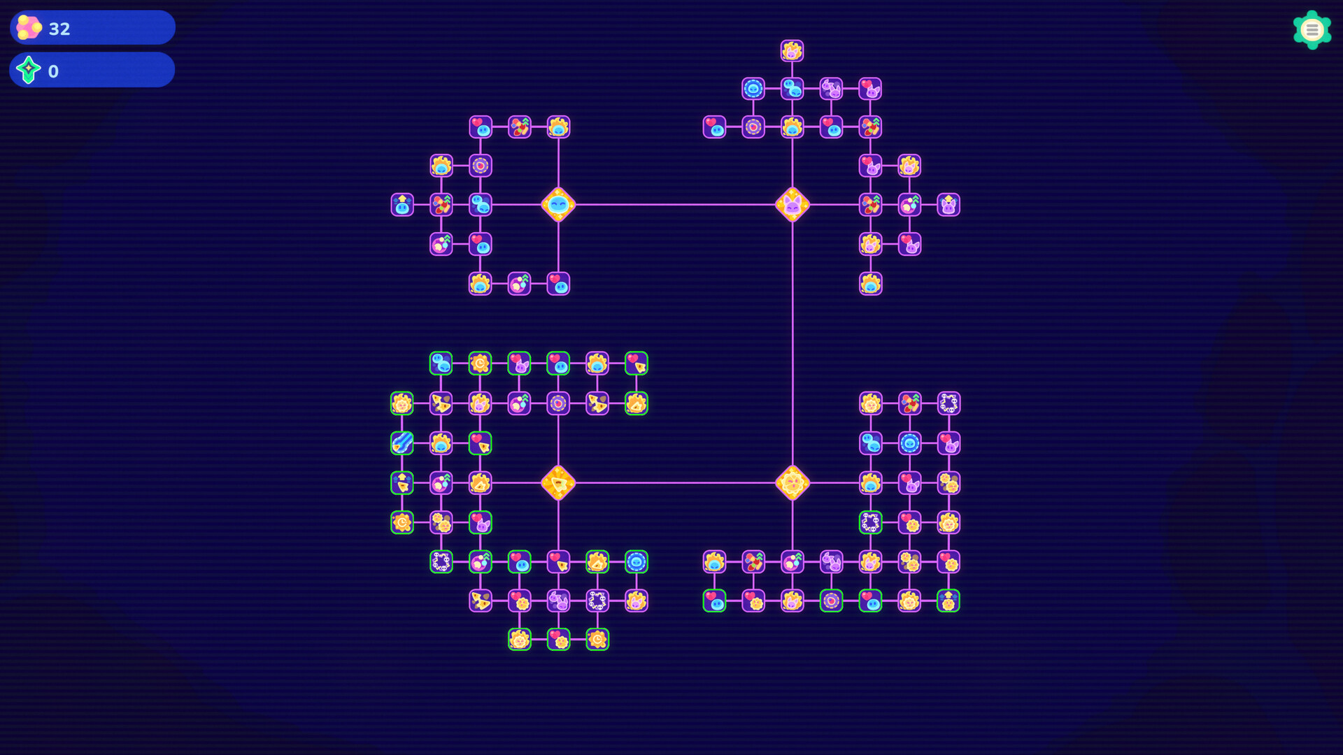 Gummy Invaders screenshot #3