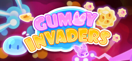 Gummy Invaders - similar game to Isekai Reincarnation Magic Cock by Buff Lab