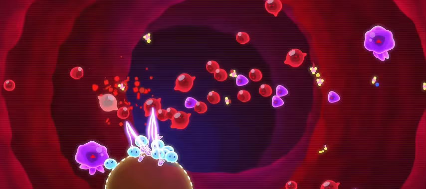 Gummy Invaders video 2
