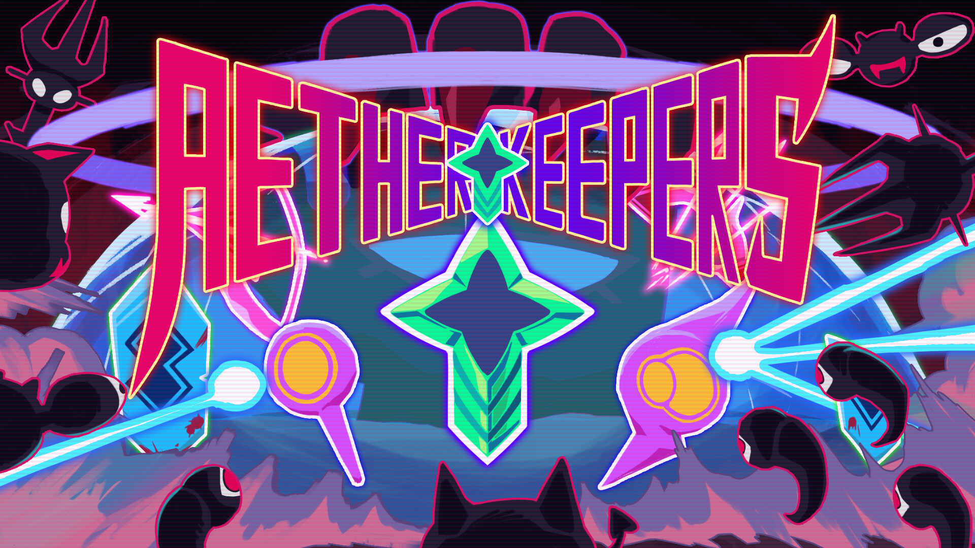 Aether Keepers Featured Screenshot #1