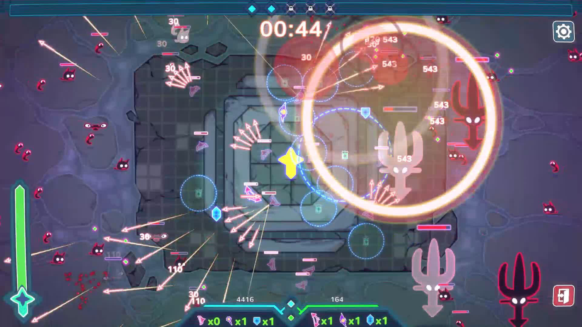 Aether Keepers screenshot #7