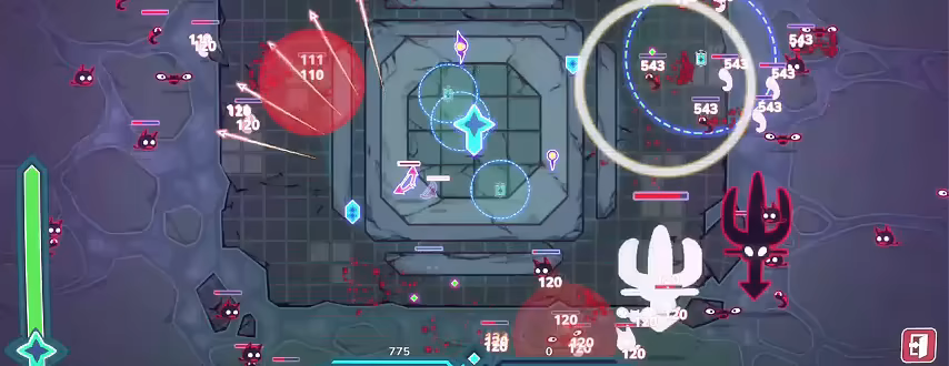 Aether Keepers video 4