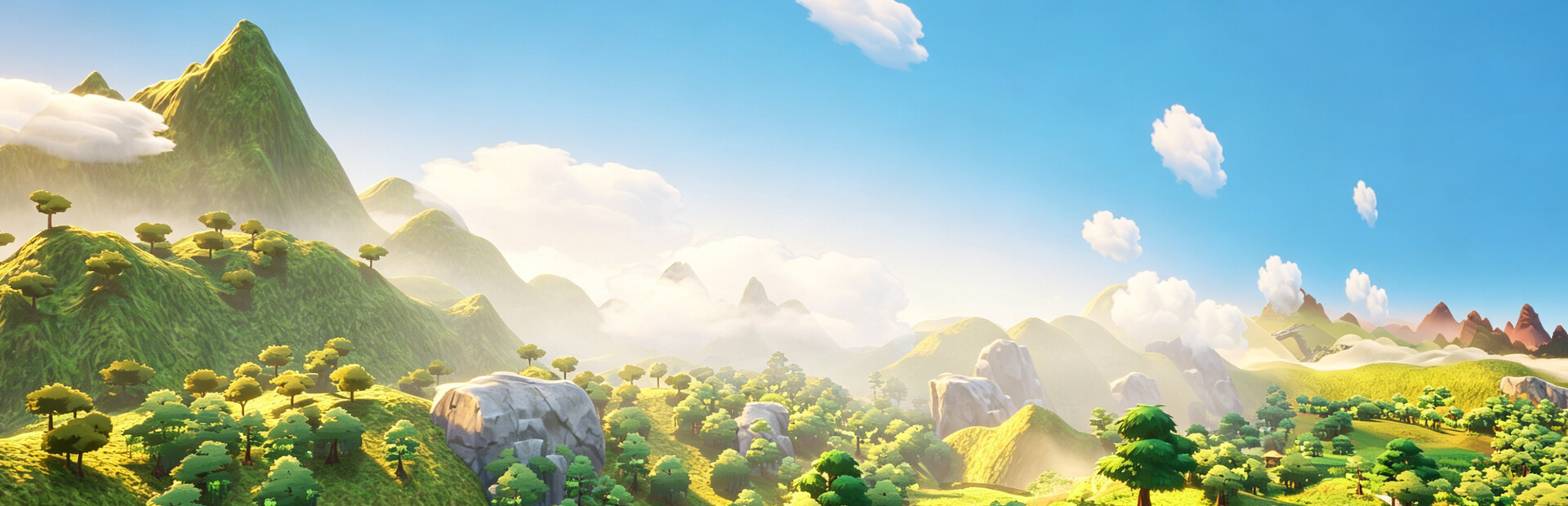 Stellar Fantasy World