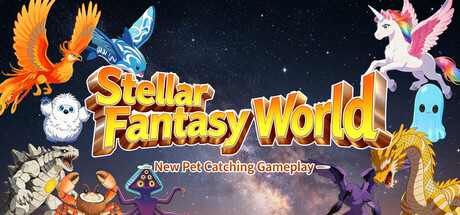 Stellar Fantasy World header art