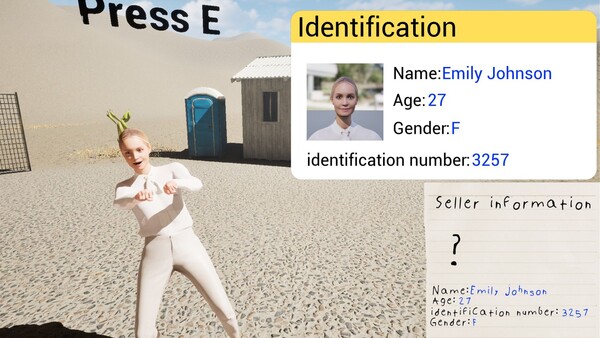 FakeMarket screenshot 4