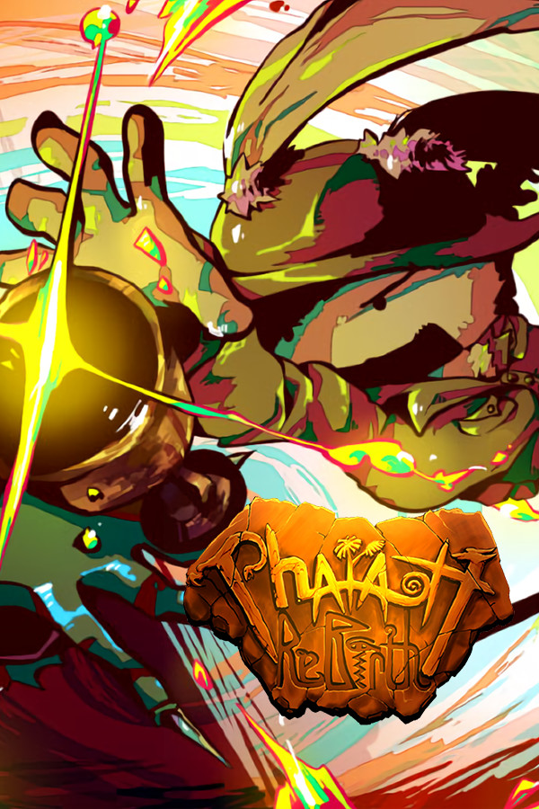 Capa de Pharaoh Rebirth+