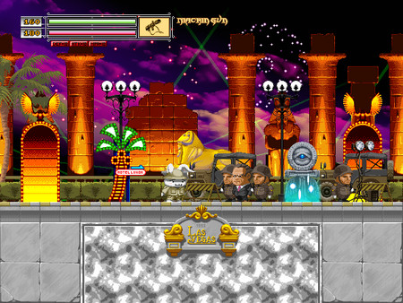 Pharaoh Rebirth+