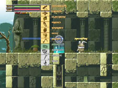 Pharaoh Rebirth+