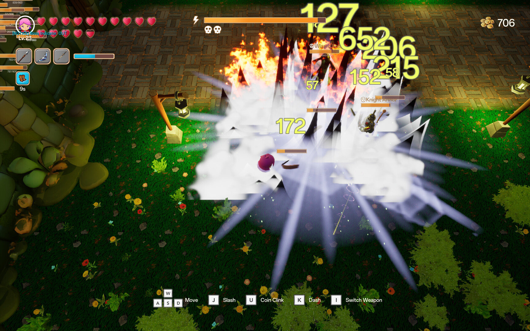 Swords and Sprites screenshot #8