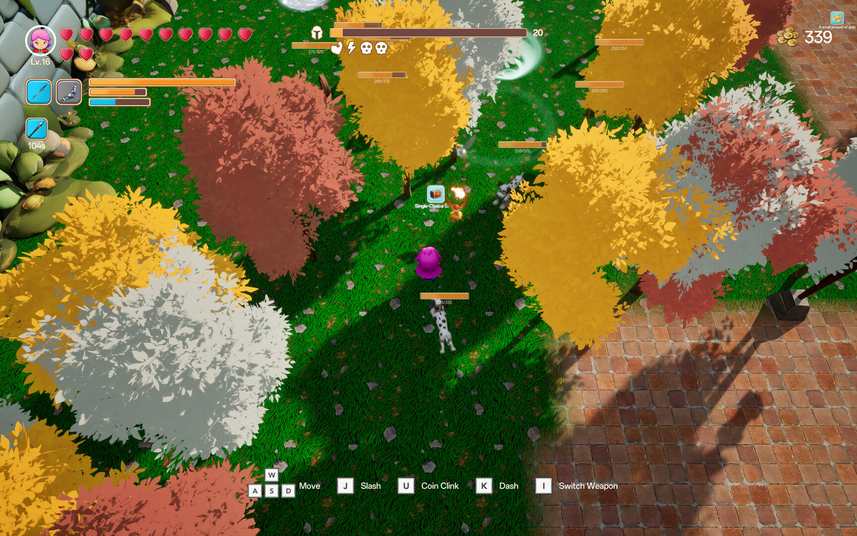 Swords and Sprites screenshot #6