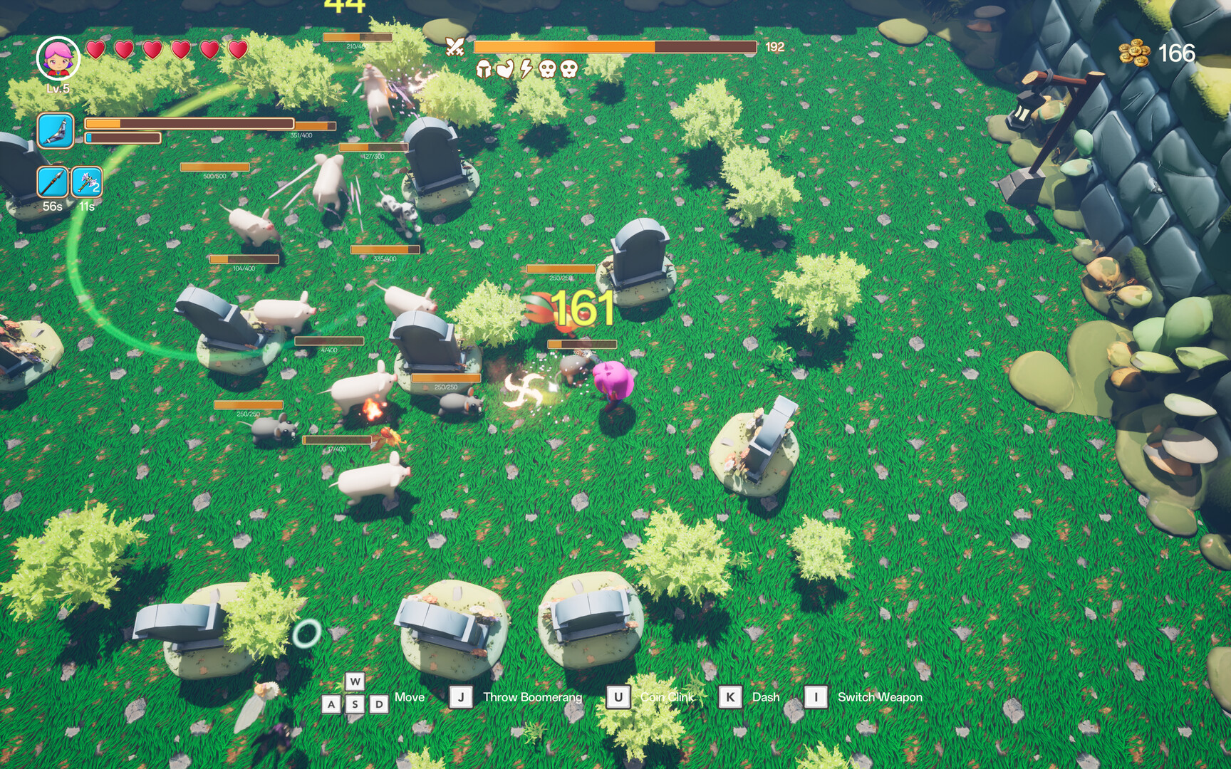 Swords and Sprites screenshot #5