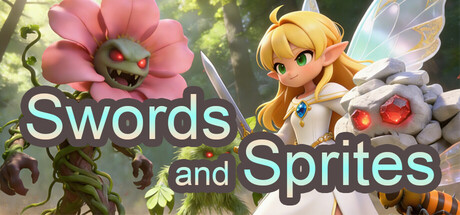 Swords and Sprites