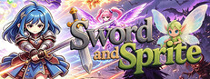 Swords and Sprites cover