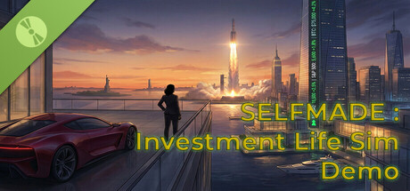 SELF MADE: Investment Life Sim Demo