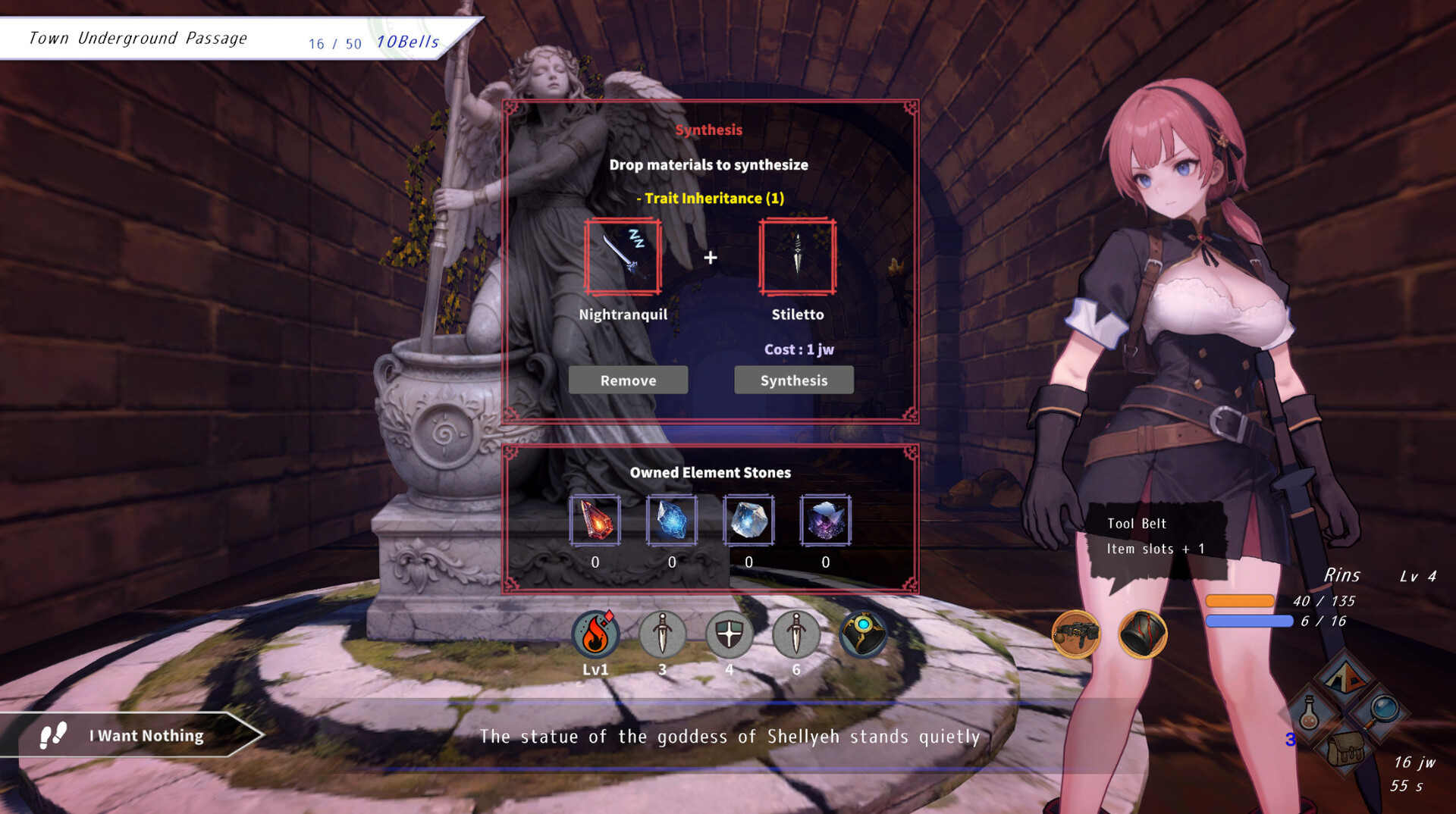 HARSH REIGNS screenshot #7