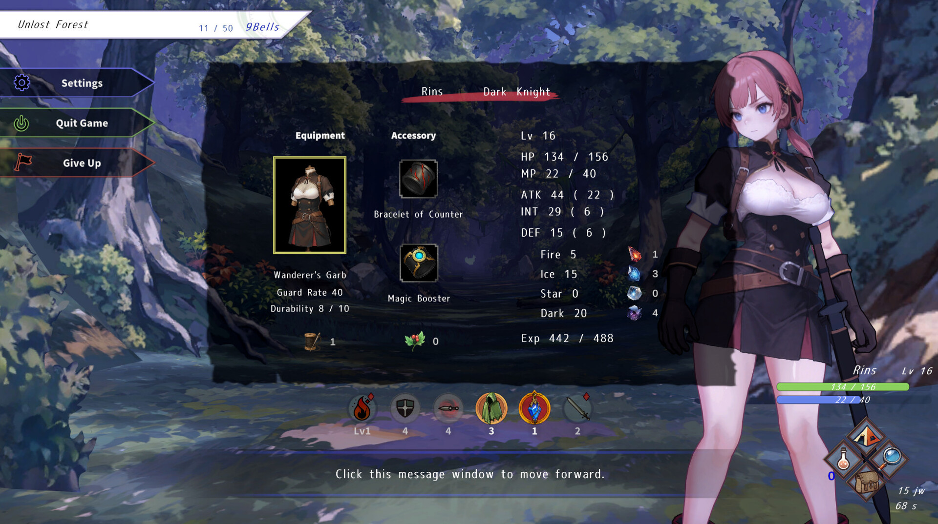 HARSH REIGNS screenshot #10